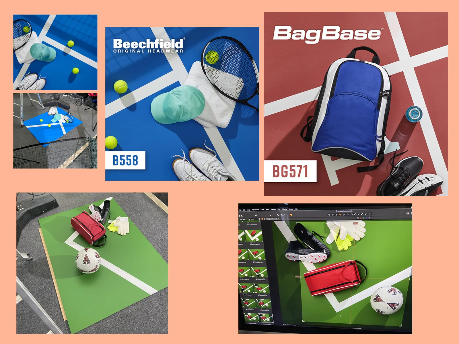 Summer of sport campaign